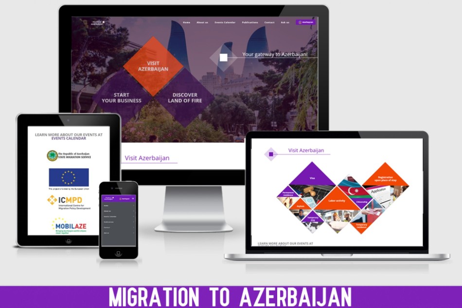 Migration to Azerbaijan
