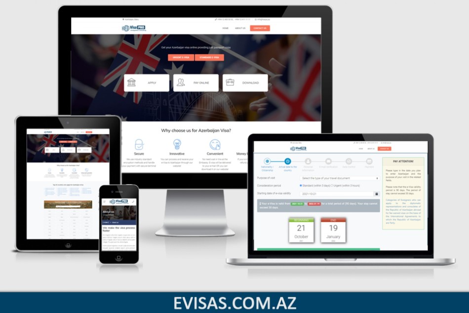 Evisas.com.az