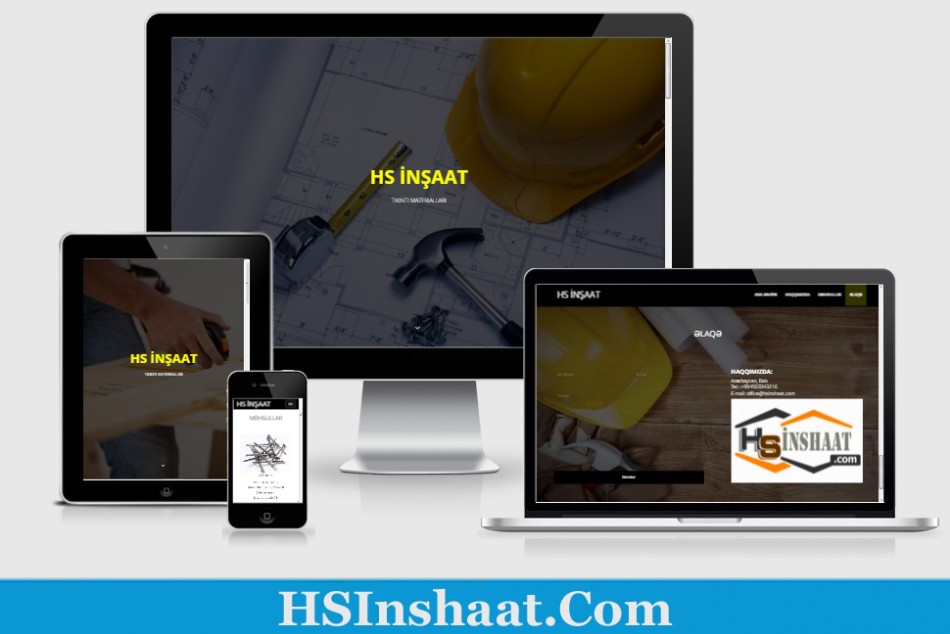 HSInshaat.com