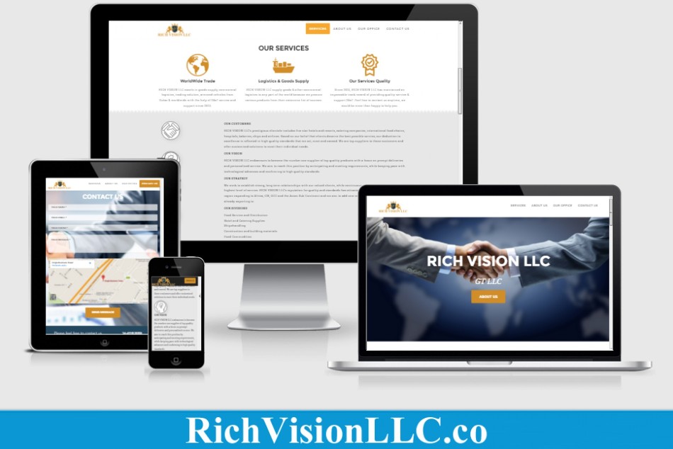 RichVisionLLC.co