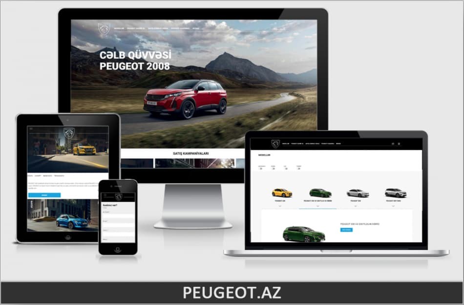 Peugeot.az